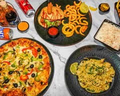 Pizza 🍕& Burger 🍔 Haus