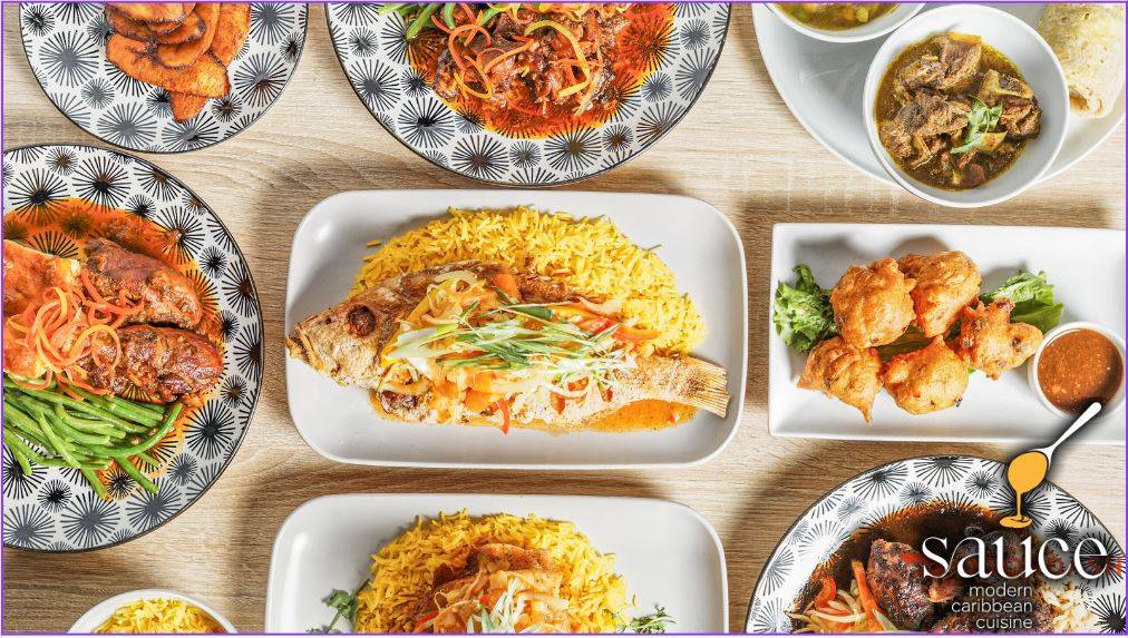 Order Sauce Caribbean Delivery【Menu & Prices】 Edmonton Uber Eats
