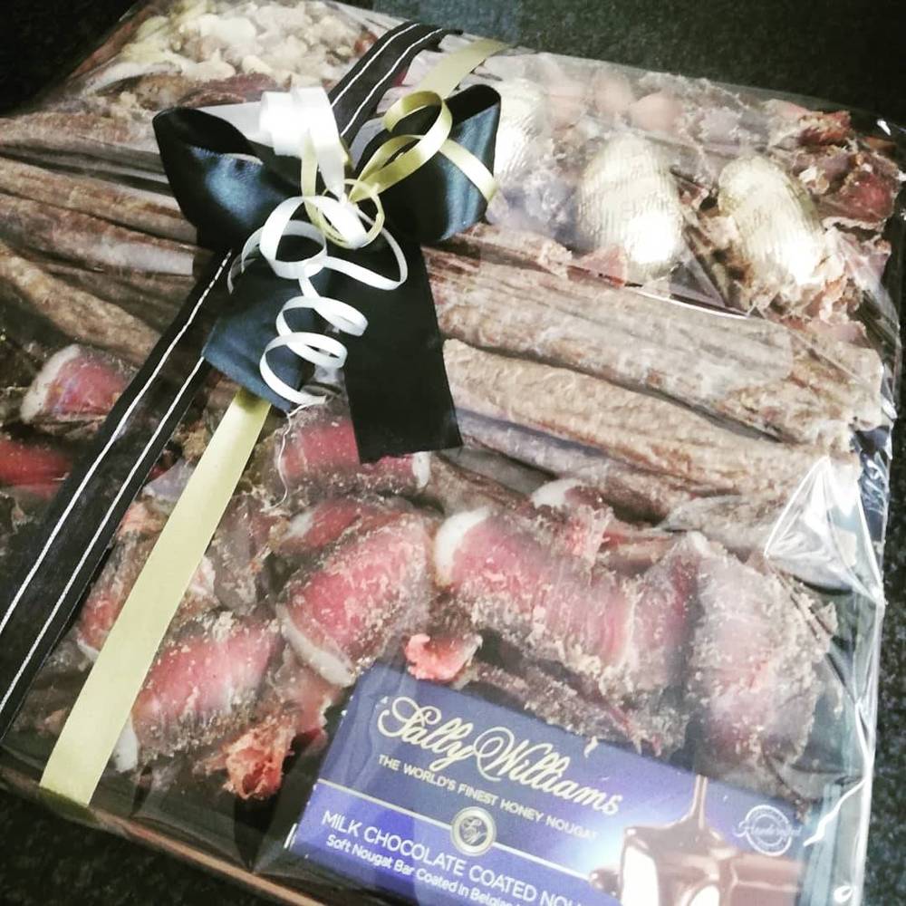 Biltong Gift Basket