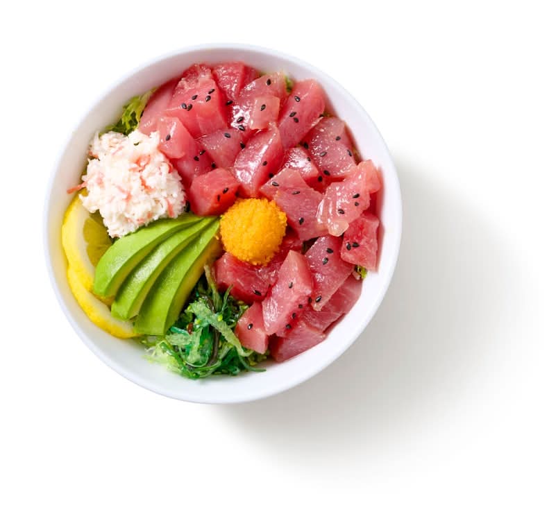 Big Wave Poke Bowl, Tuna (15.6 oz)