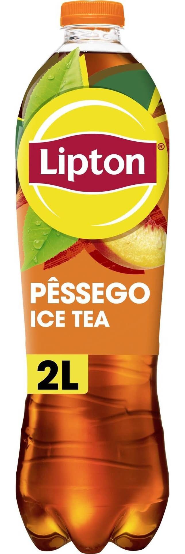 Ice Tea Pêssego Lipton (emb. 2 lt)