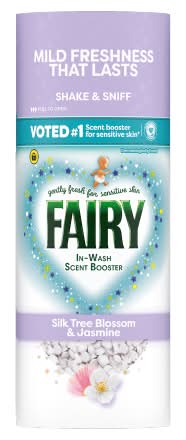 Fairy Silk Tree Blossom & Jasmine, In-Wash Scent Booster Beads (155g)