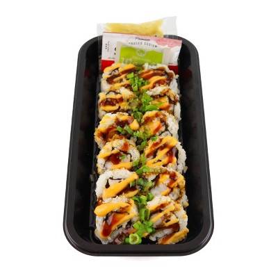 Mai 12pc Shrimp Tempura Kabuki Roll Wr (2.18 lbs)