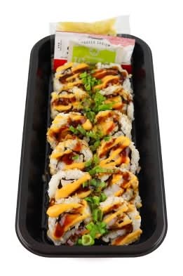 Mai Shrimp Tempura Kabuki Roll