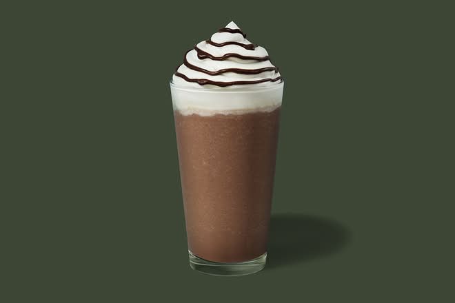 Frappuccino® Chocolat