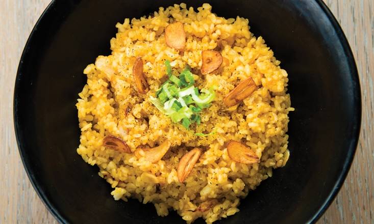 Garlic Fried Rice Bowl (GAH)