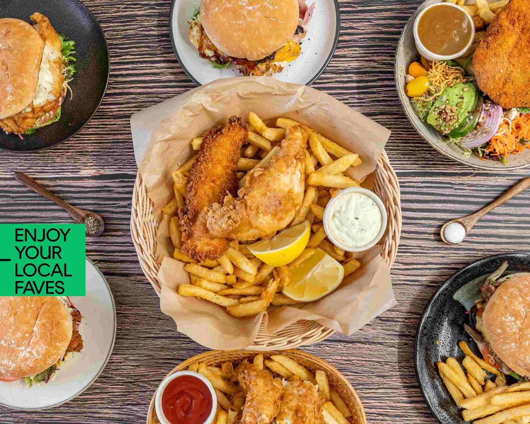 Mummas’ Fish ‘N’ Chips Menu Takeout in Rockhampton Delivery Menu