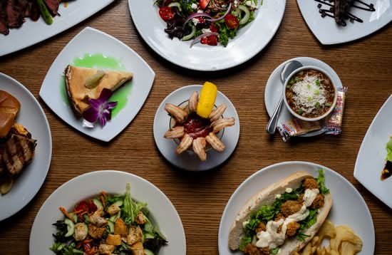 The Fish House (600 S Barracks St)