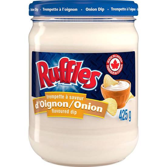 Ruffles Onion Dip