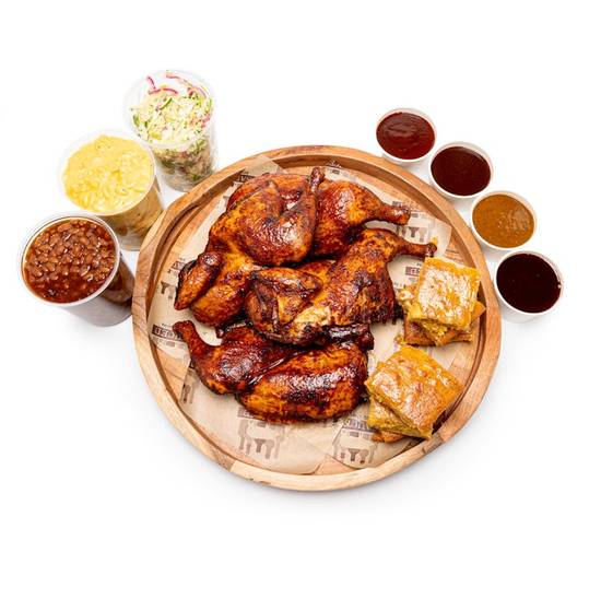 2 Chicken Meal