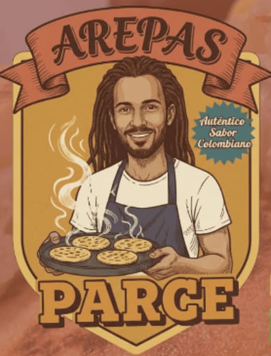 Arepas Parce (Carlos Hoyos)