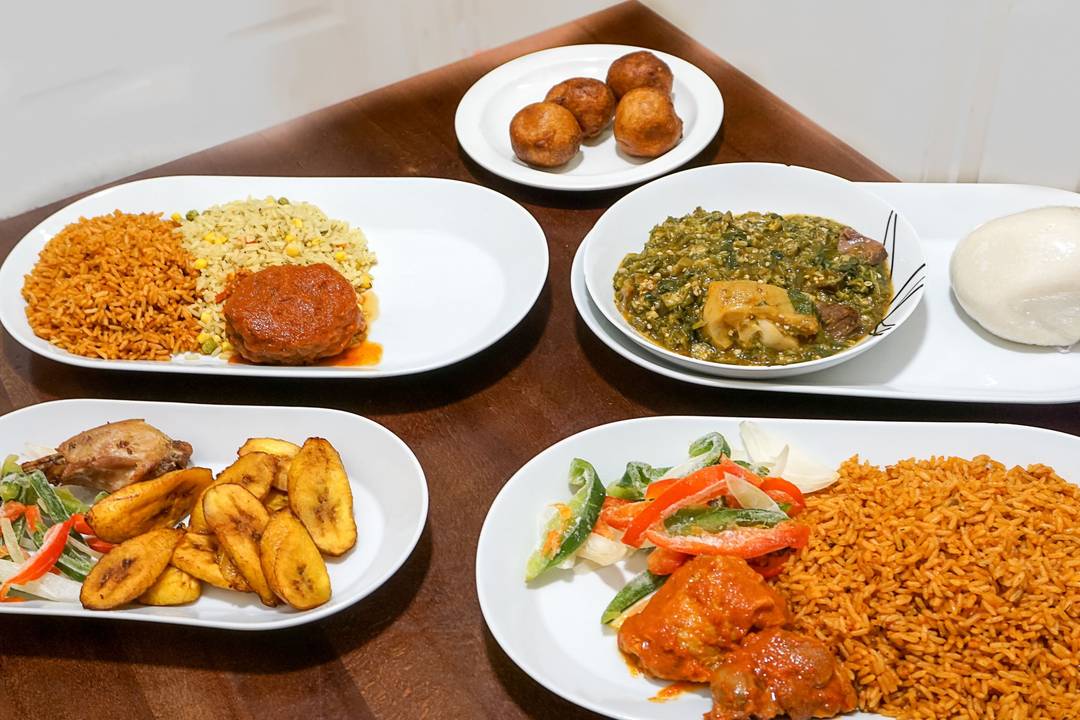 THE 10 BEST Nigerian Food DELIVERY in Sapcote 2023 Order Nigerian