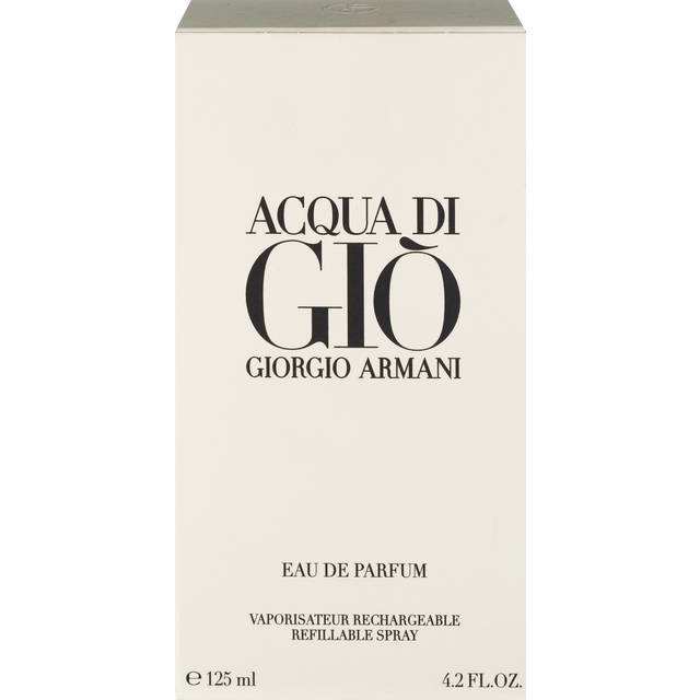 Acqua Di Gio Men Edp 4.2 Refillable