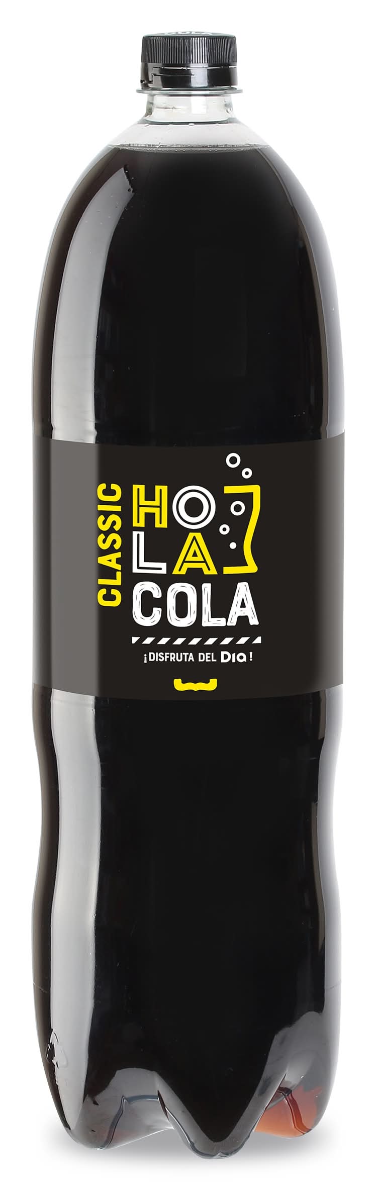 Refresco De Cola Hola Cola De Dia Botella 2 L