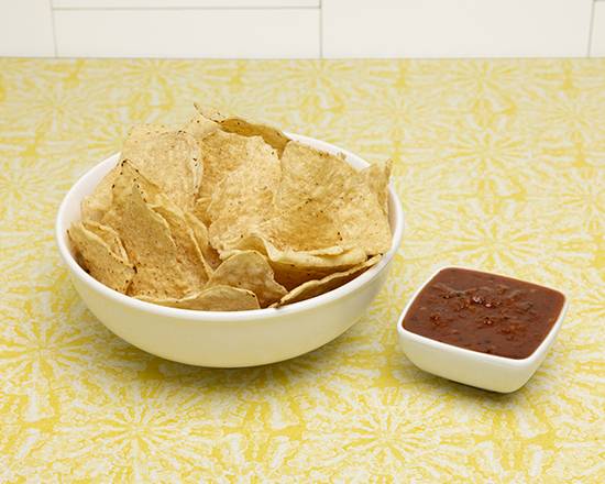 Chips & Salsa