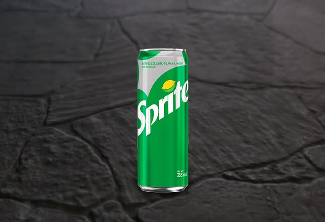 Sprite sin Azúcar
