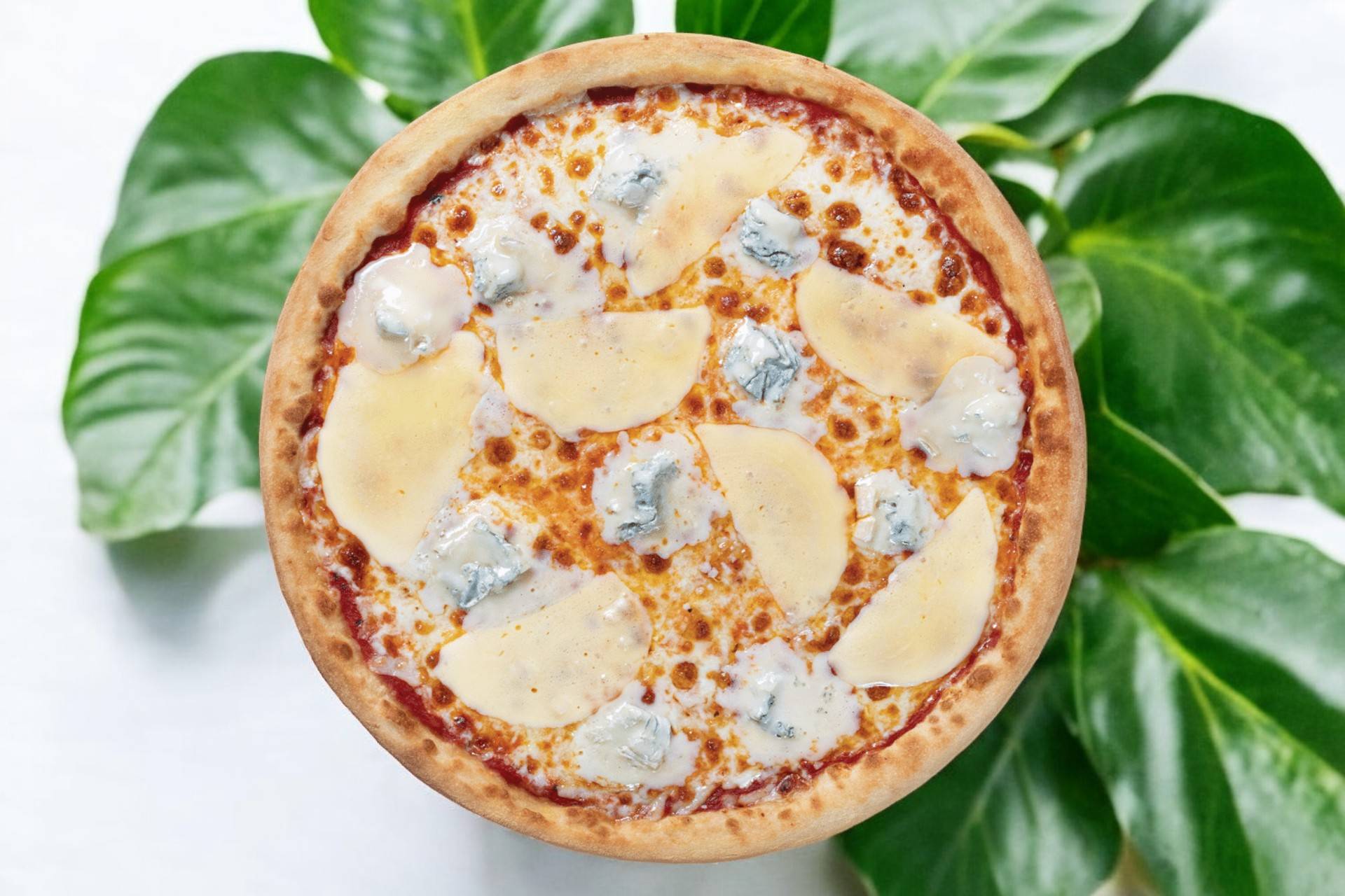 🍕Pizza 4 fromages