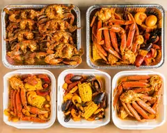 Deep Dive Seafood Broil