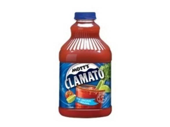 Mott's Regular Clamato (945ml bottle)