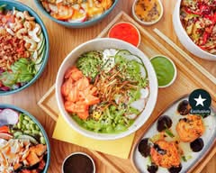 Kawaii Poke Bowls