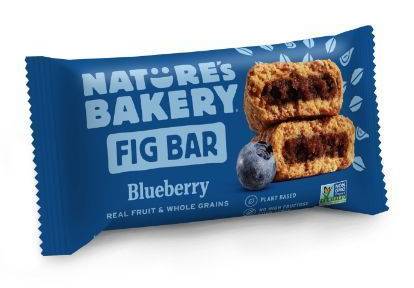 Nature's Bakery Fig Bar Blueberry 2oz