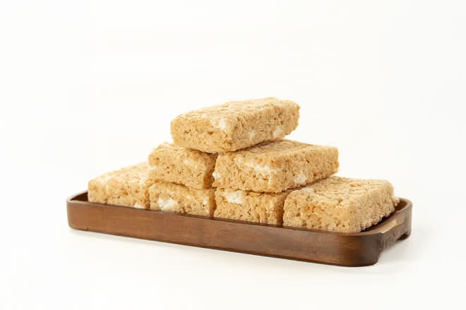 MARSHMALLOW BAR PLATTER