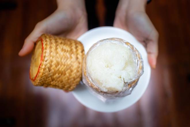 Sticky Rice
