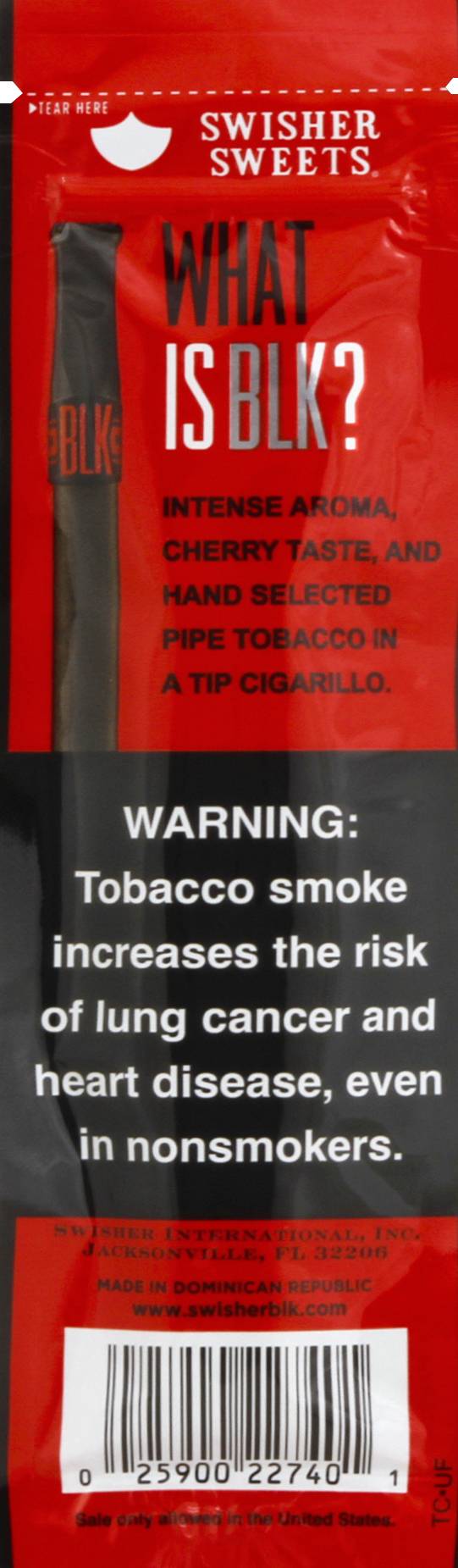 BLK Cigarillos Delivery Near Me | Order Online