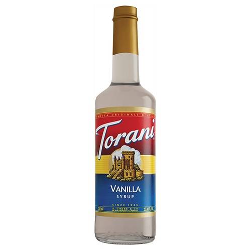 Torani - Vanilla Syrup - 750 ml