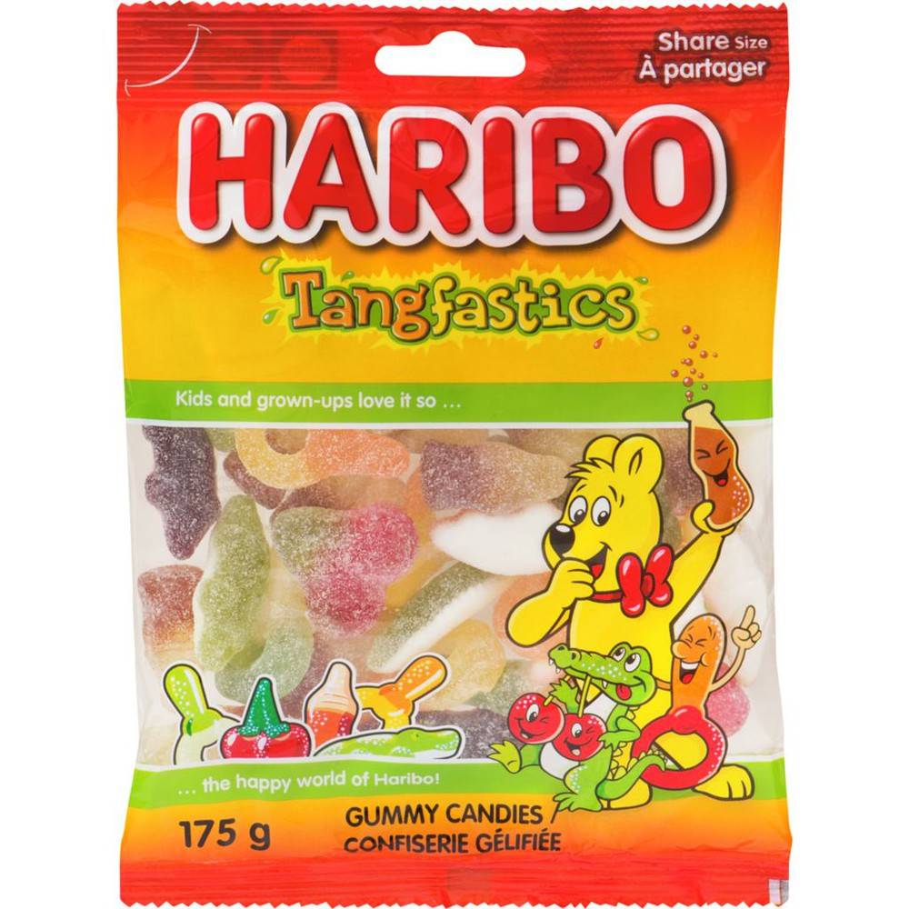 Haribo Tangfastics (175 g)