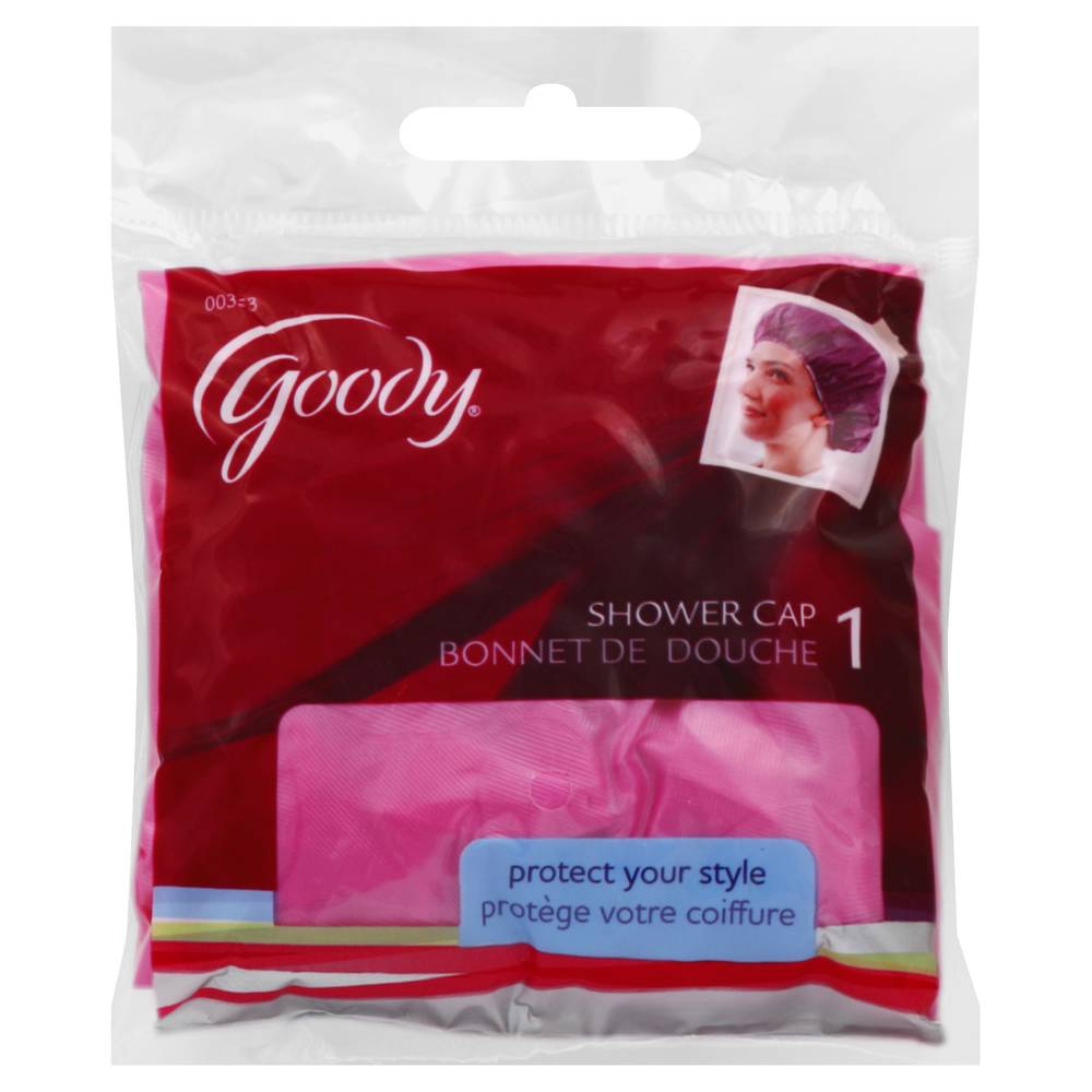 Goody Bouffant Style Shower Cap