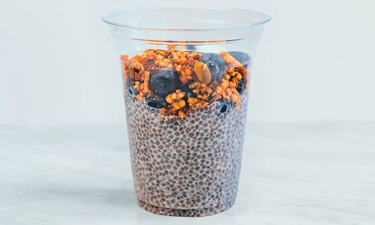 Chia Pudding