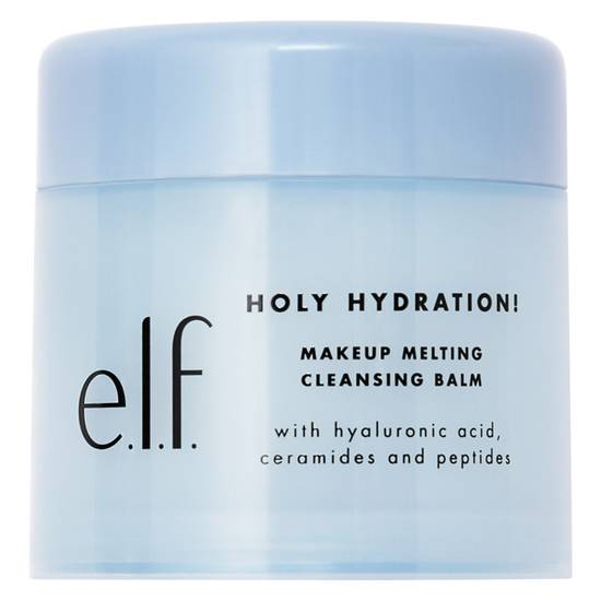 e.l.f. Holy Hydration! Makeup Melting Cleansing Balm 2oz