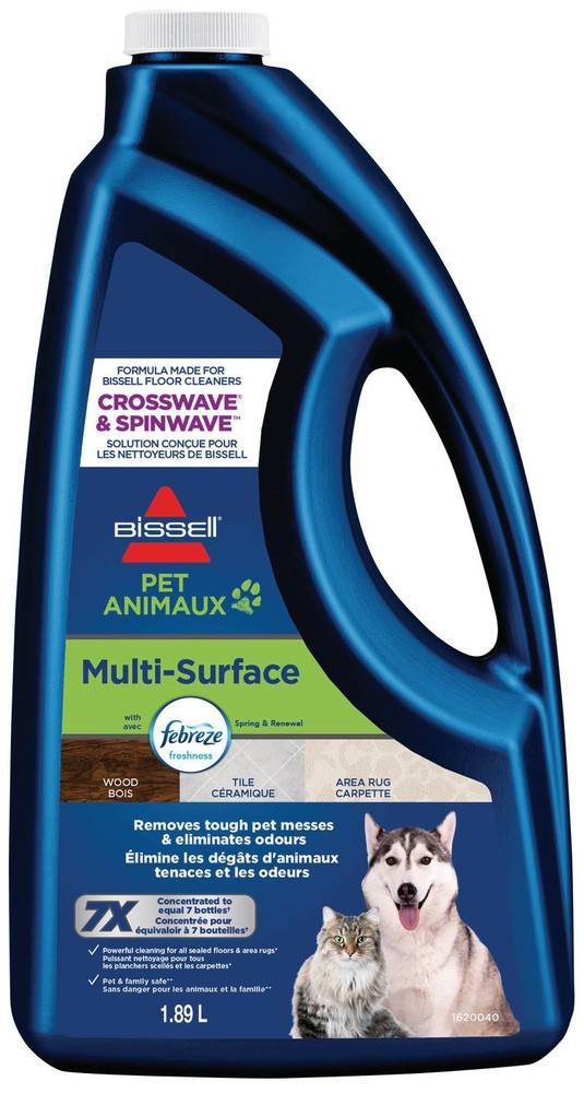 Bissell Febreze Multi-Surface Pet Cleaner (1.89 L)