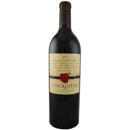 Van Ruiten Family Winery Siganture Cabernet Sauvignon