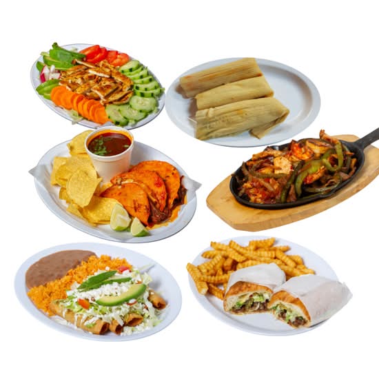 La Tampiqueña Taqueria (4222 Annistown Rd)