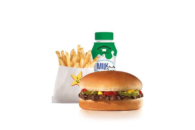 Hamburger Kid's Meal