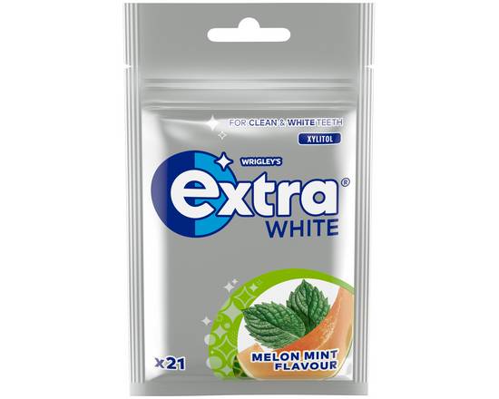 EXTRA WHITE MELON/MINT 29G