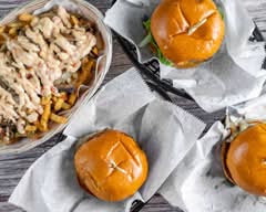 Fat Boy Ricks Burgers Westchester