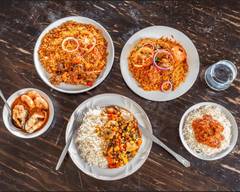 Regipharshion African Foodz