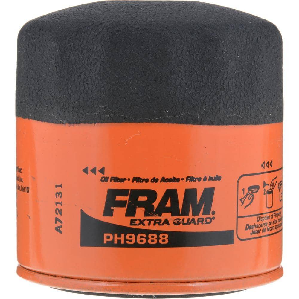 Fram Filters 3.5 In. Extra Guard Oil Filter