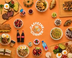 Caffeine Corner CC