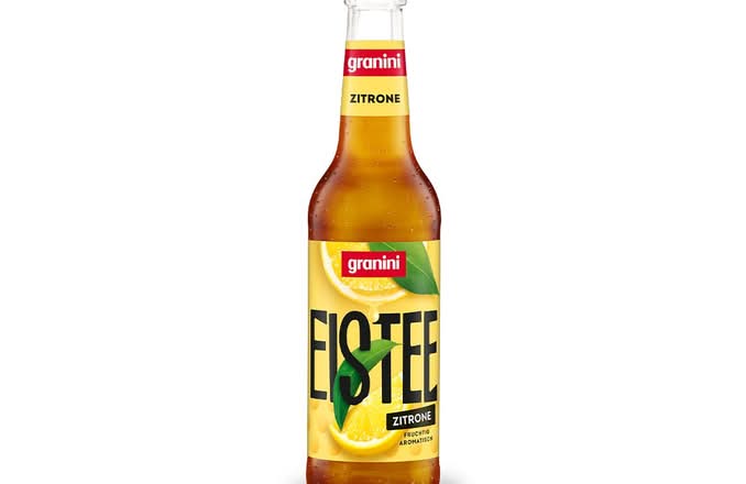 Granini Eistee Zitrone 0,33l