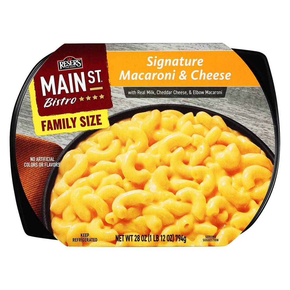 Reser's Fine Foods Main St. Bistro Signature Macaroni & Cheese (28 oz)