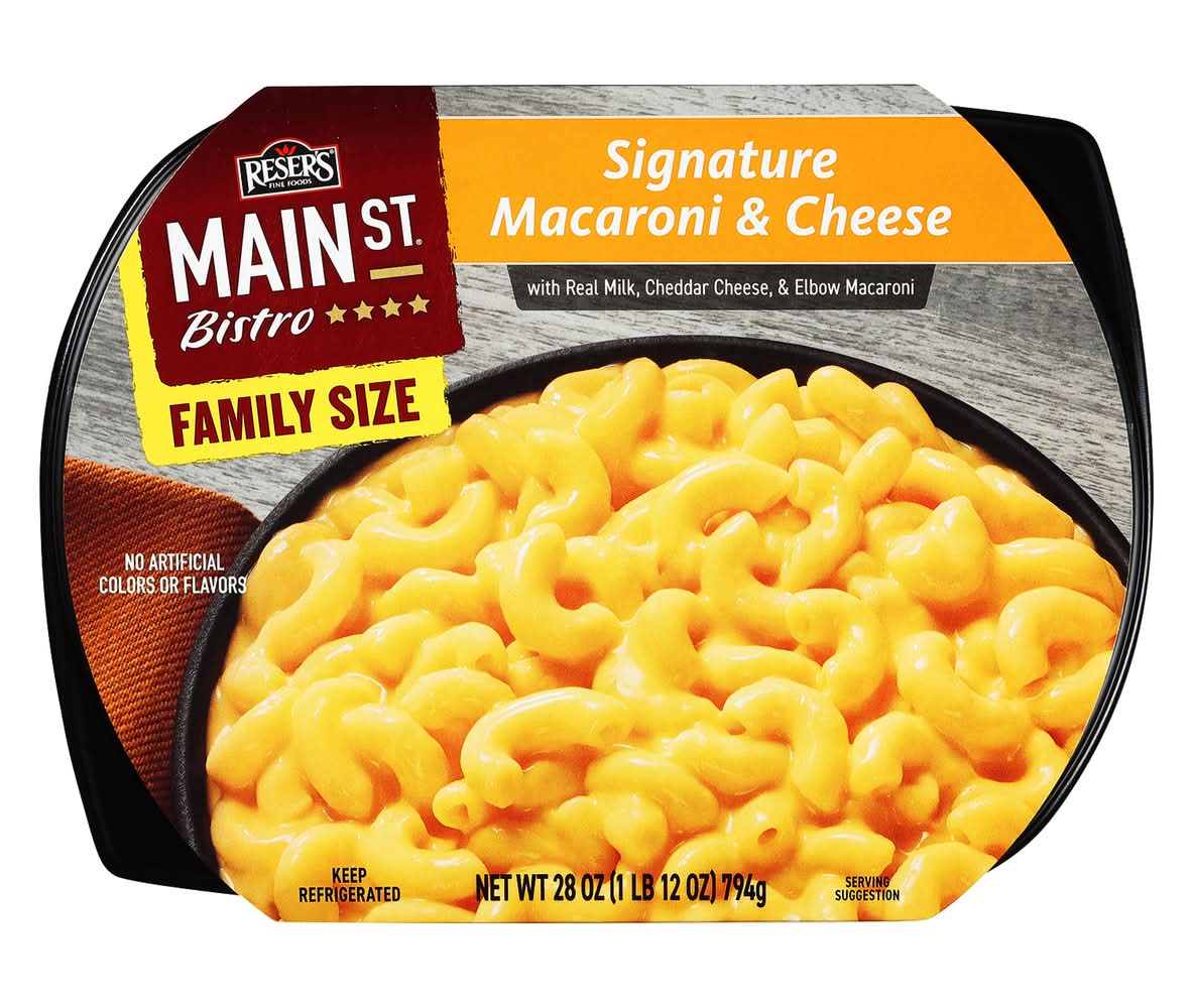 Main St Bistro Signature Macaroni & Cheese (28 oz)