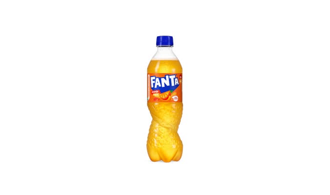 Fanta® Laranja