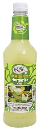 Master of Mixes Margarita Mixer 1L