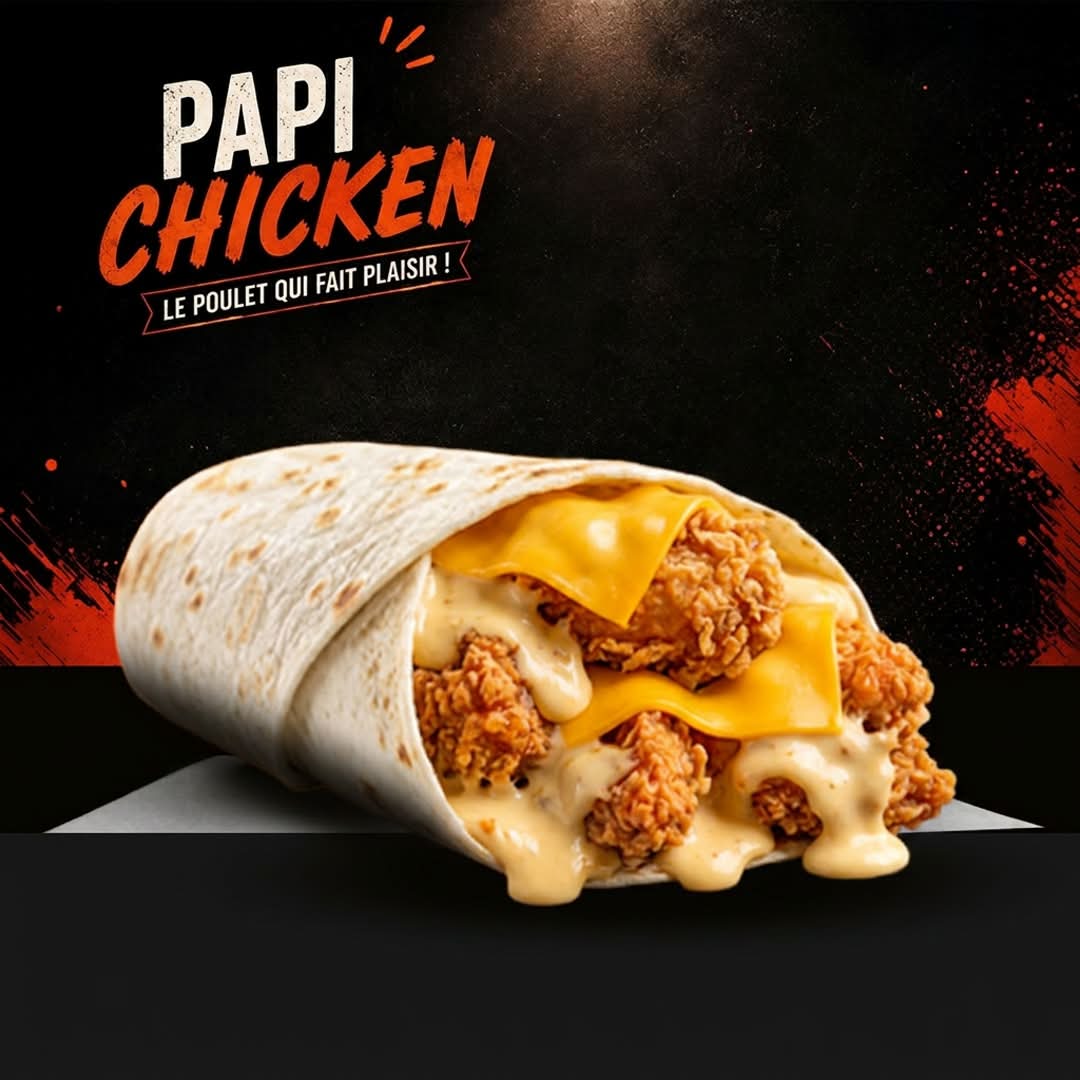 🧀 WRAP CHEESY