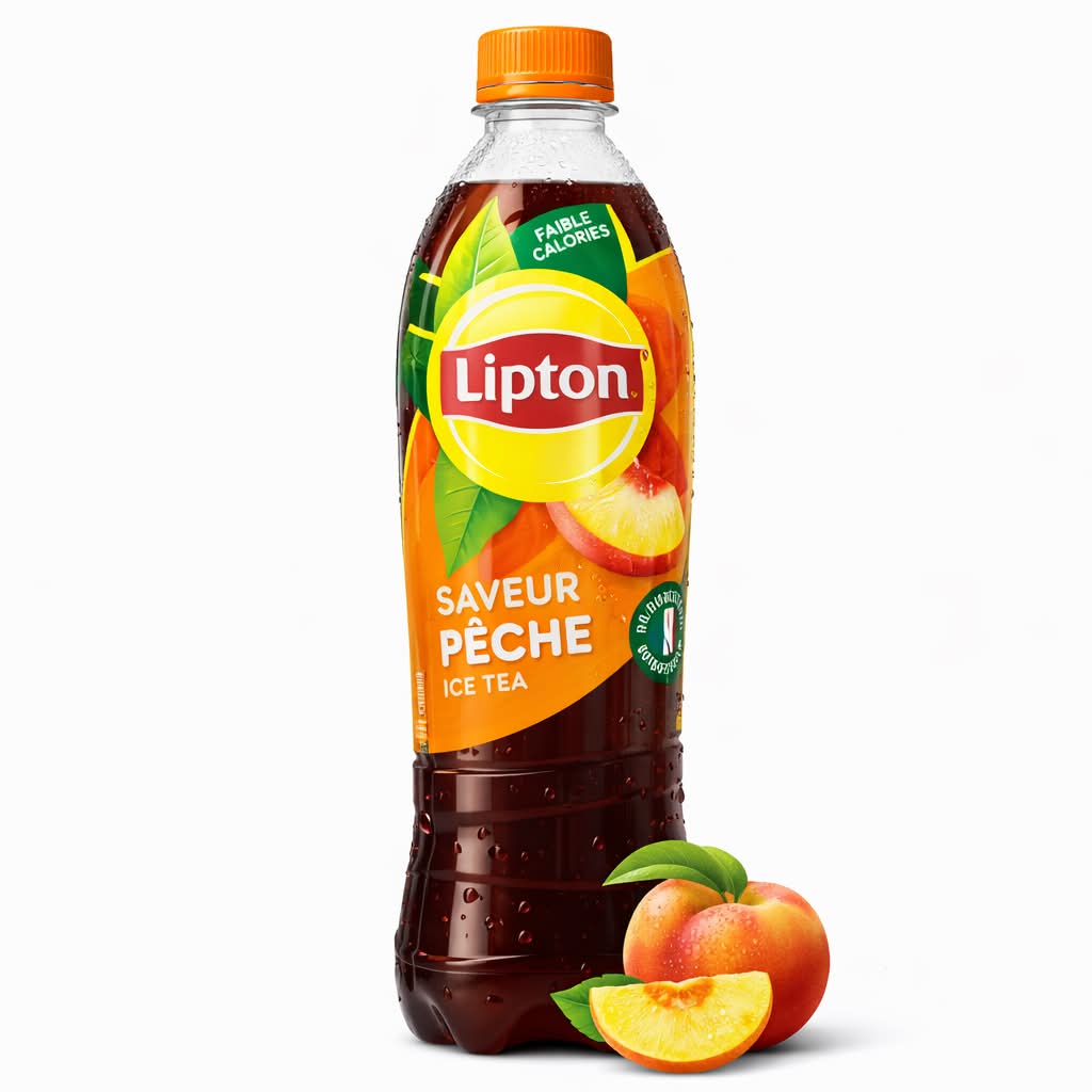 LIPTON ICE TEA 1,25 L