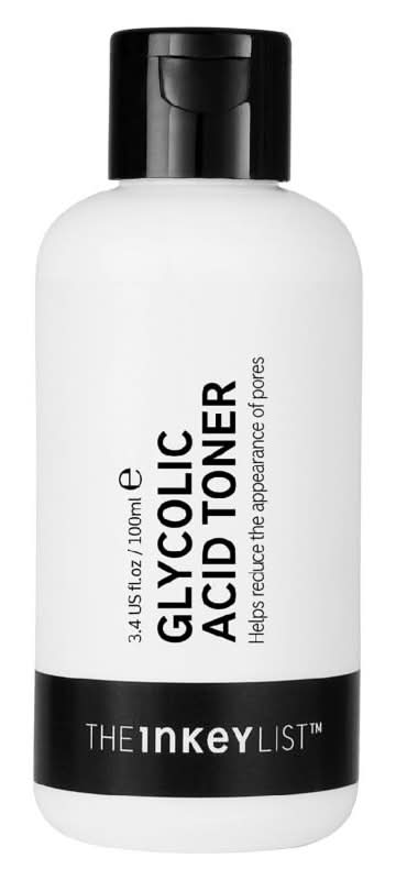 The INKEY List Glycolic Acid Toner (100ml)